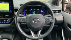 Toyota Corolla 1.8 VVT-i Hybrid Design 5dr CVT Hybrid Hatchback